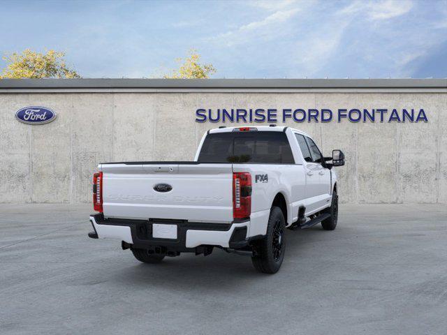 new 2024 Ford F-250 car, priced at $92,660