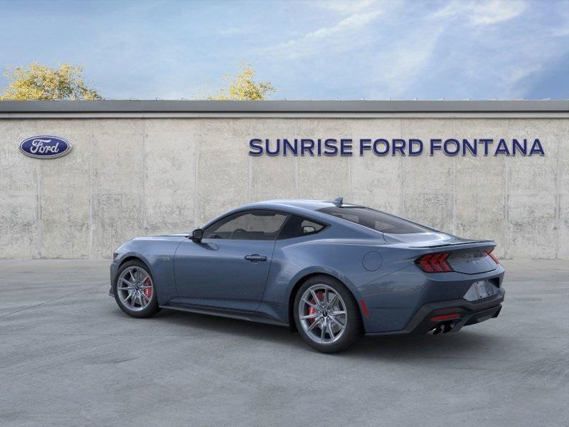 new 2025 Ford Mustang car, priced at $60,455