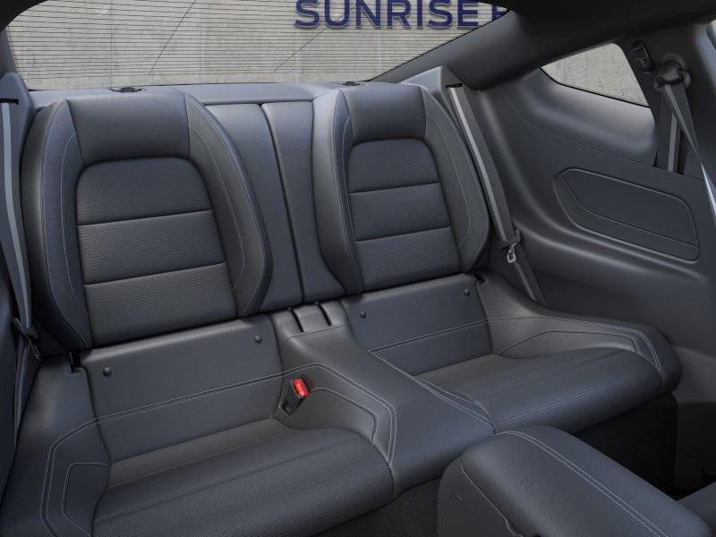 new 2025 Ford Mustang car, priced at $60,455