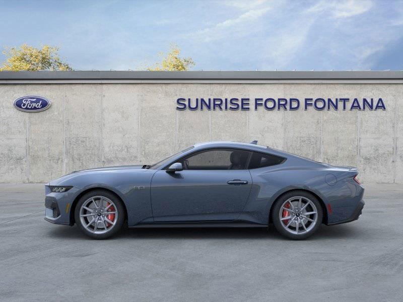 new 2025 Ford Mustang car, priced at $60,455