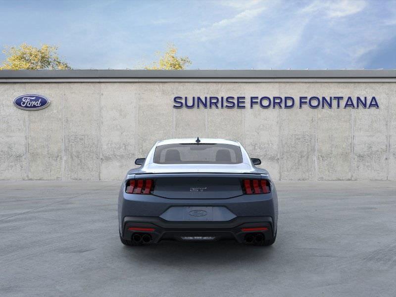 new 2025 Ford Mustang car, priced at $60,455