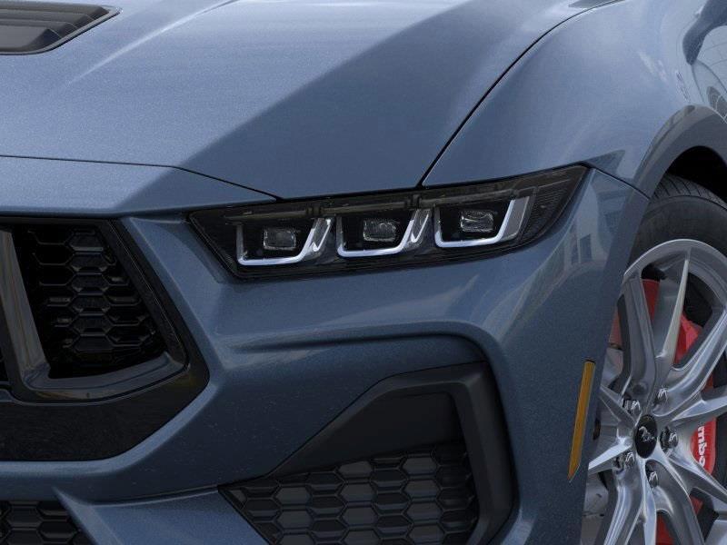 new 2025 Ford Mustang car, priced at $60,455