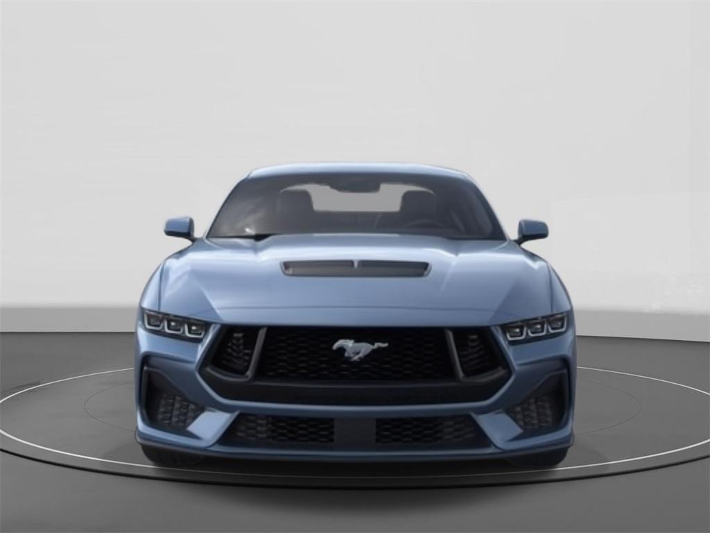 new 2025 Ford Mustang car, priced at $56,955