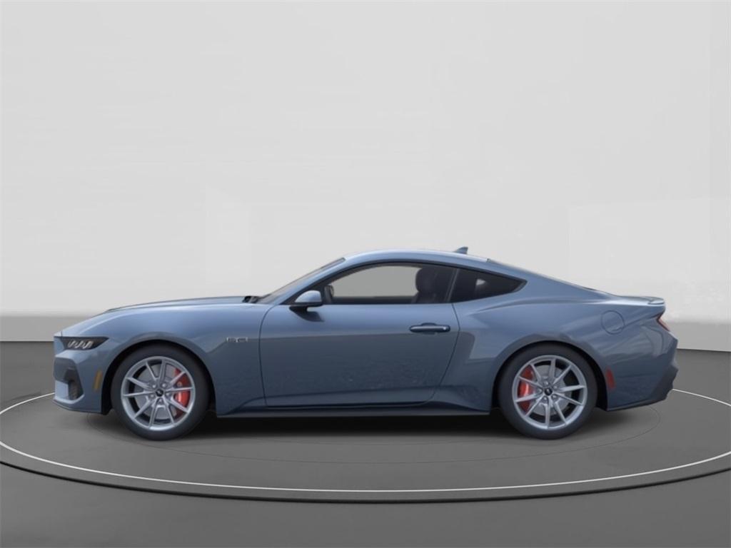new 2025 Ford Mustang car, priced at $56,955