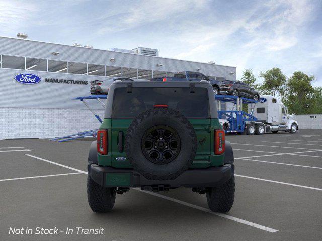 new 2024 Ford Bronco car, priced at $65,075