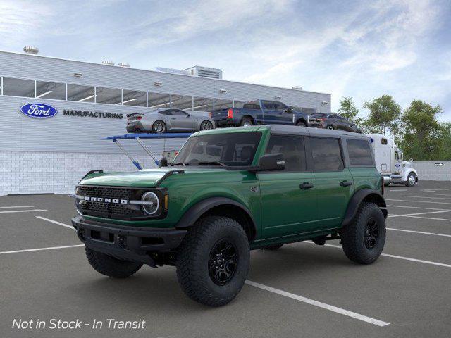 new 2024 Ford Bronco car, priced at $65,075