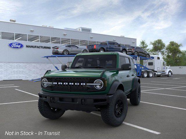 new 2024 Ford Bronco car, priced at $65,075