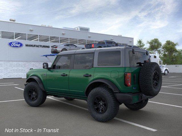 new 2024 Ford Bronco car, priced at $65,075