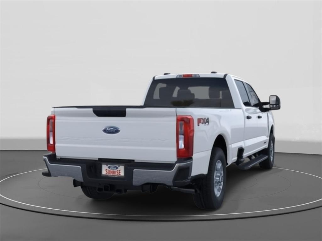 new 2026 Ford F-350 car
