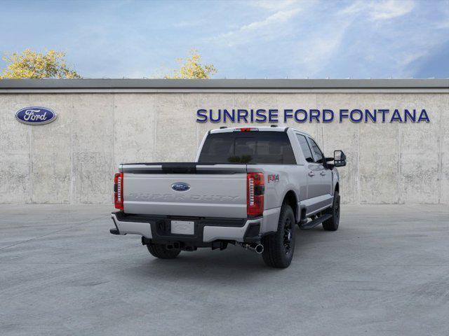 new 2024 Ford F-250 car, priced at $67,975