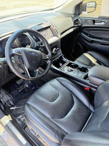 used 2019 Ford Edge car, priced at $14,000