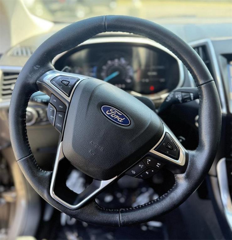used 2019 Ford Edge car, priced at $11,400