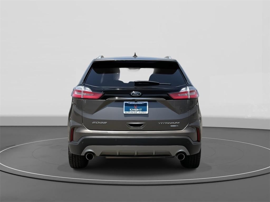 used 2019 Ford Edge car, priced at $11,400
