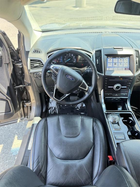 used 2019 Ford Edge car, priced at $14,000