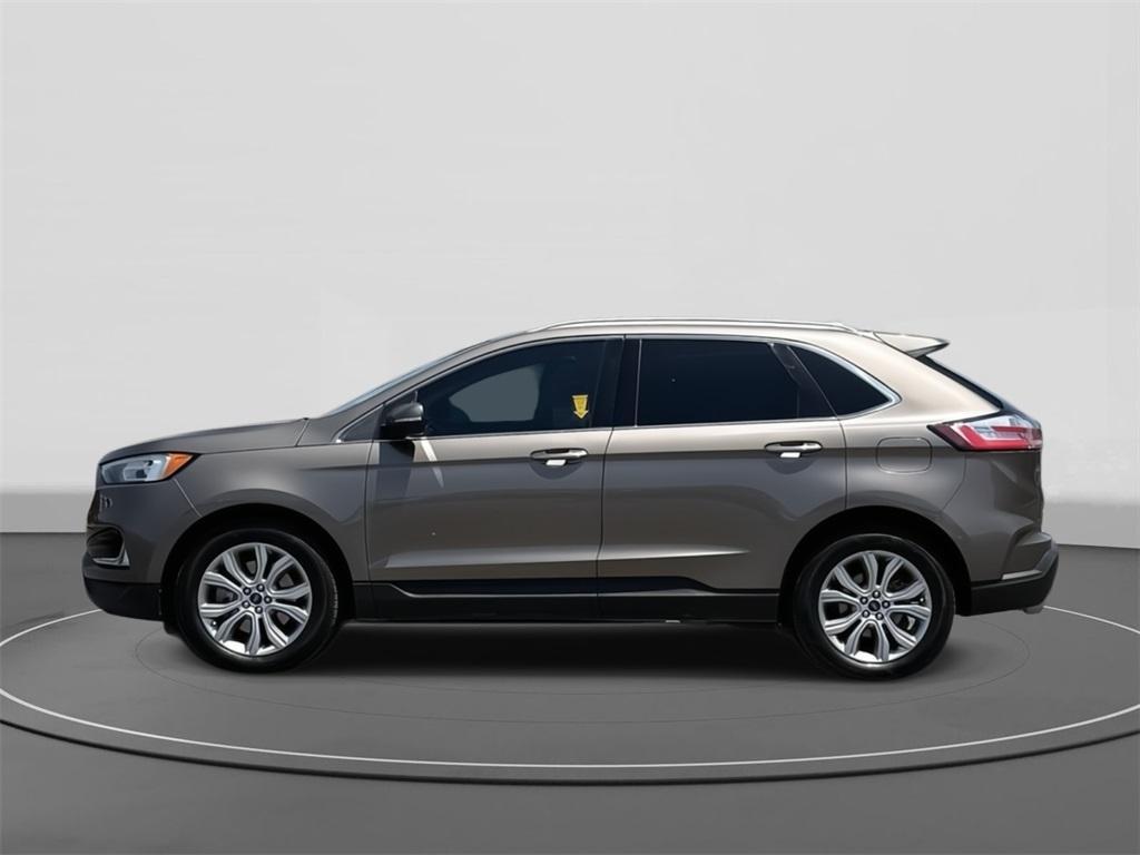 used 2019 Ford Edge car, priced at $11,400