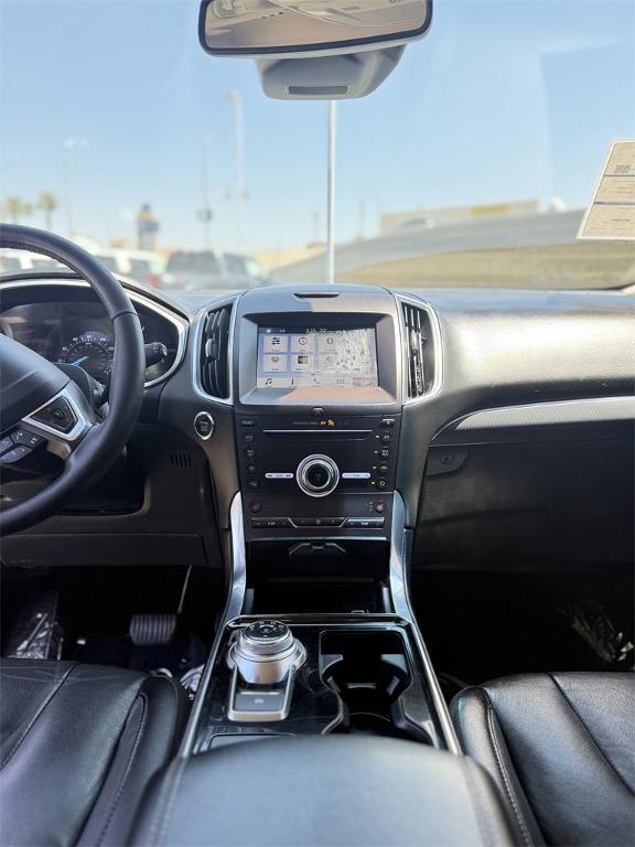 used 2019 Ford Edge car, priced at $14,000