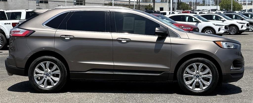 used 2019 Ford Edge car, priced at $11,400