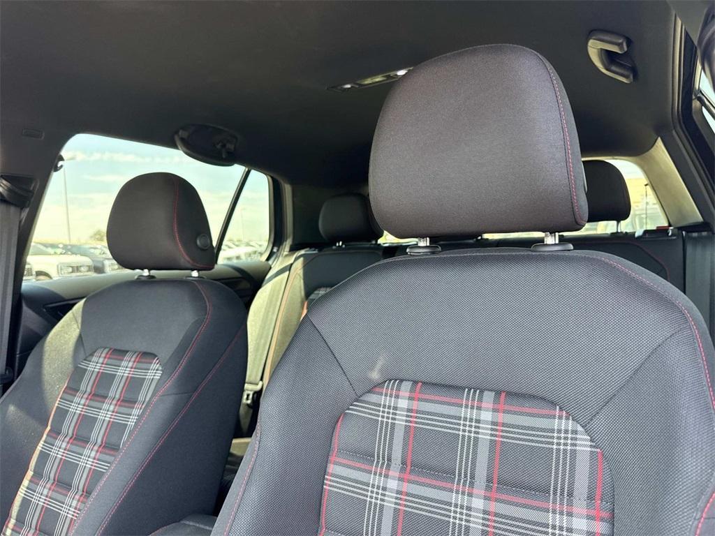 used 2020 Volkswagen Golf GTI car, priced at $19,300