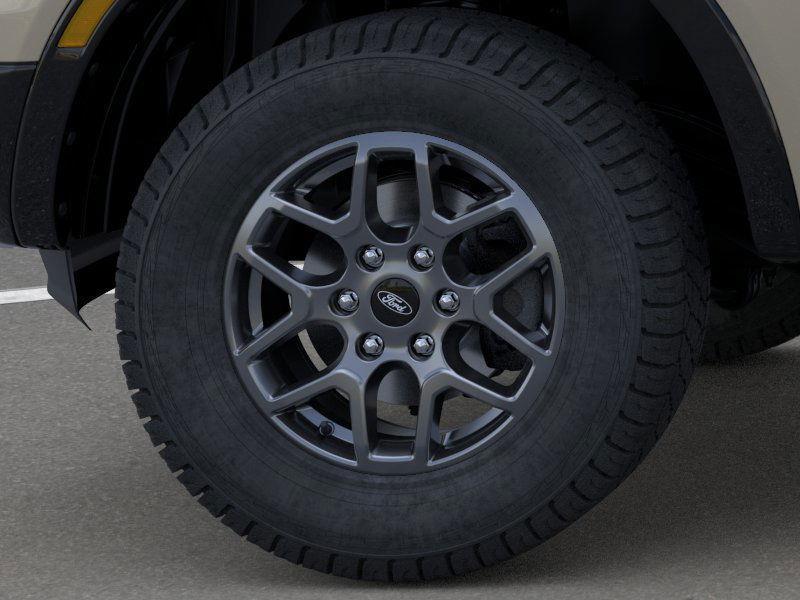 new 2025 Ford Ranger car, priced at $36,000