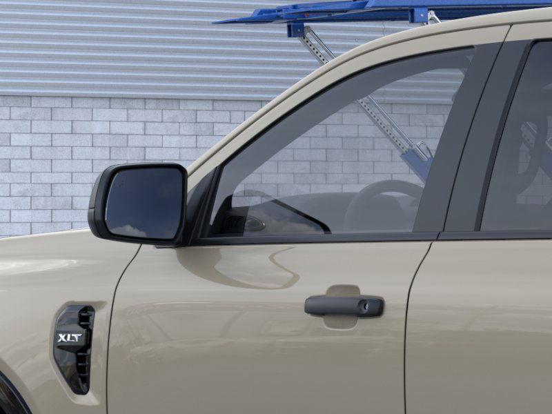 new 2025 Ford Ranger car, priced at $36,000