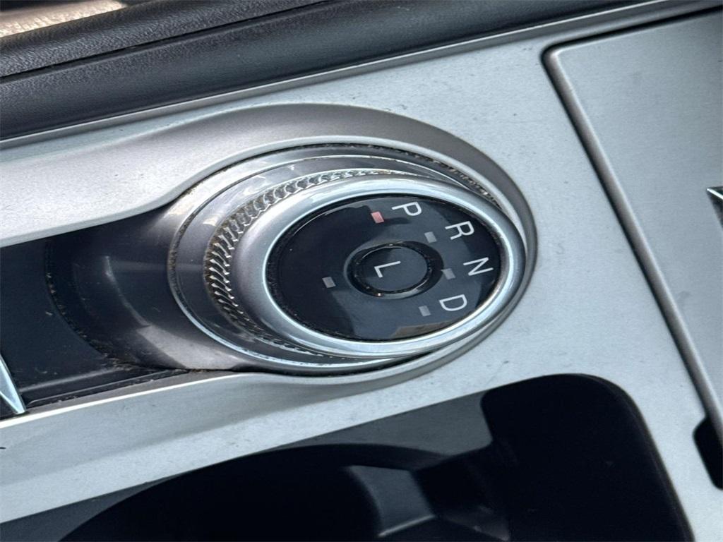 used 2022 Ford Explorer car, priced at $27,000