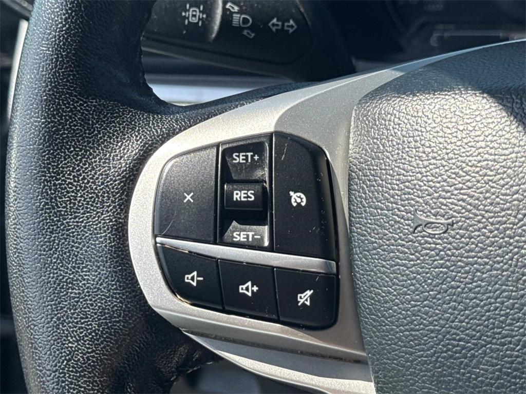 used 2022 Ford Explorer car, priced at $27,000