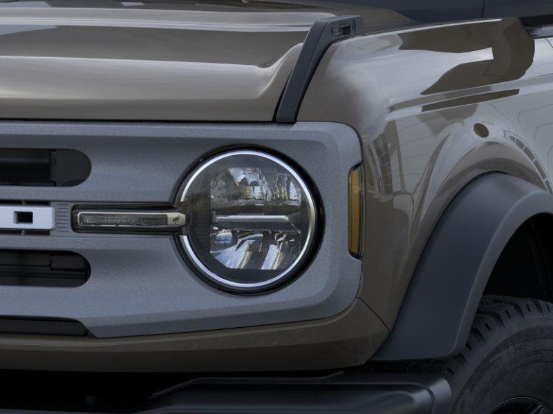 new 2025 Ford Bronco car, priced at $51,855