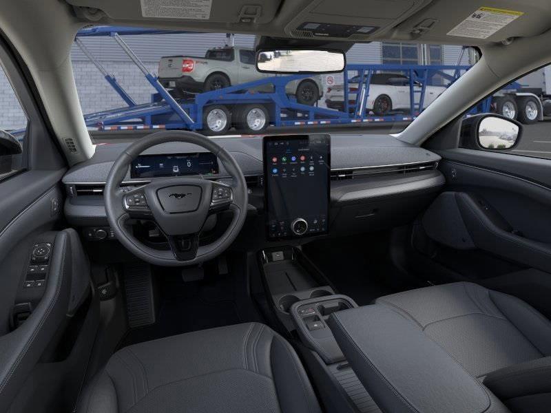 new 2025 Ford Mustang Mach-E car, priced at $47,230