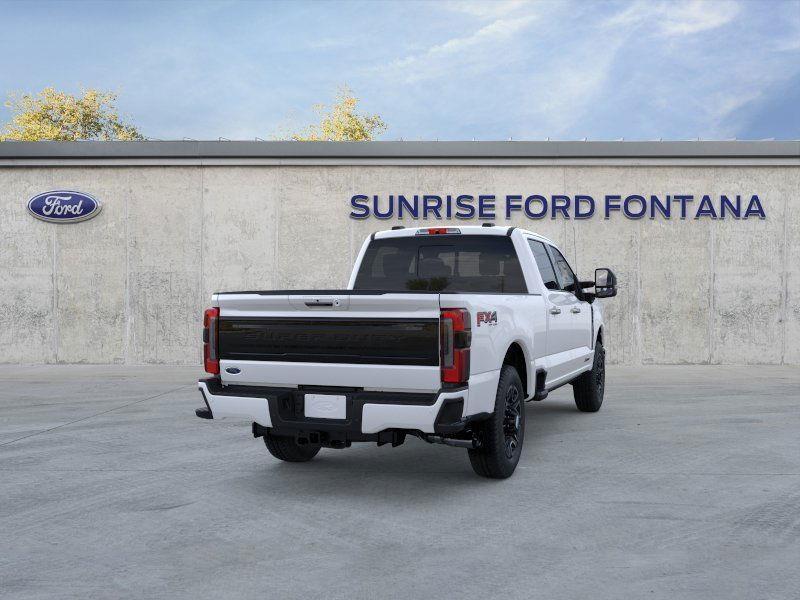 new 2026 Ford F-350 car