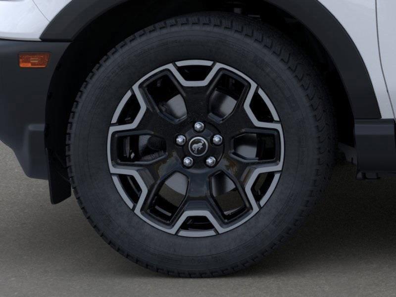 new 2025 Ford Bronco Sport car, priced at $36,890