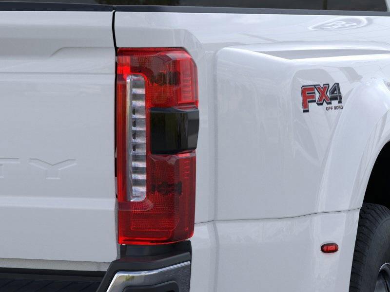 new 2025 Ford F-350 car, priced at $92,125
