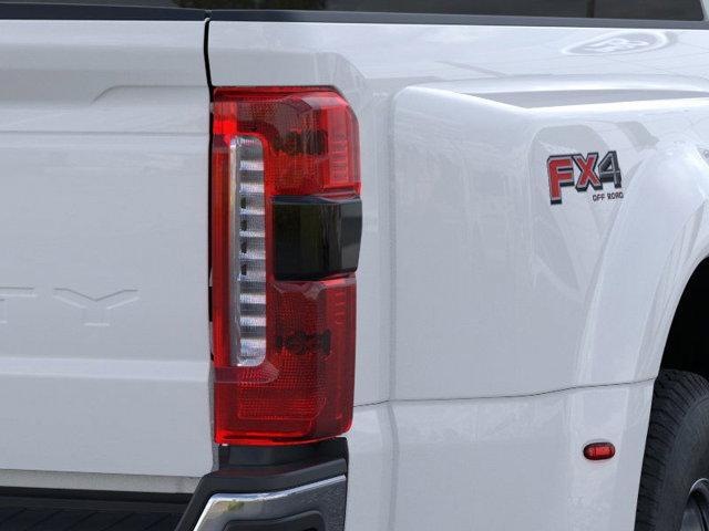 new 2025 Ford F-350 car, priced at $92,125