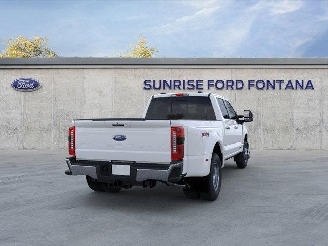 new 2025 Ford F-350 car, priced at $92,125