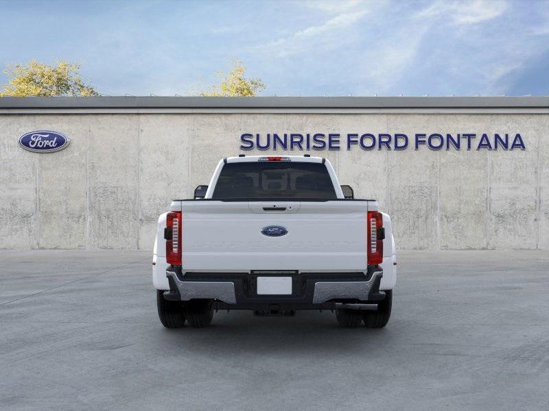 new 2025 Ford F-350 car, priced at $92,125