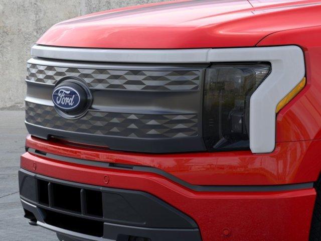 new 2024 Ford F-150 Lightning car, priced at $81,535