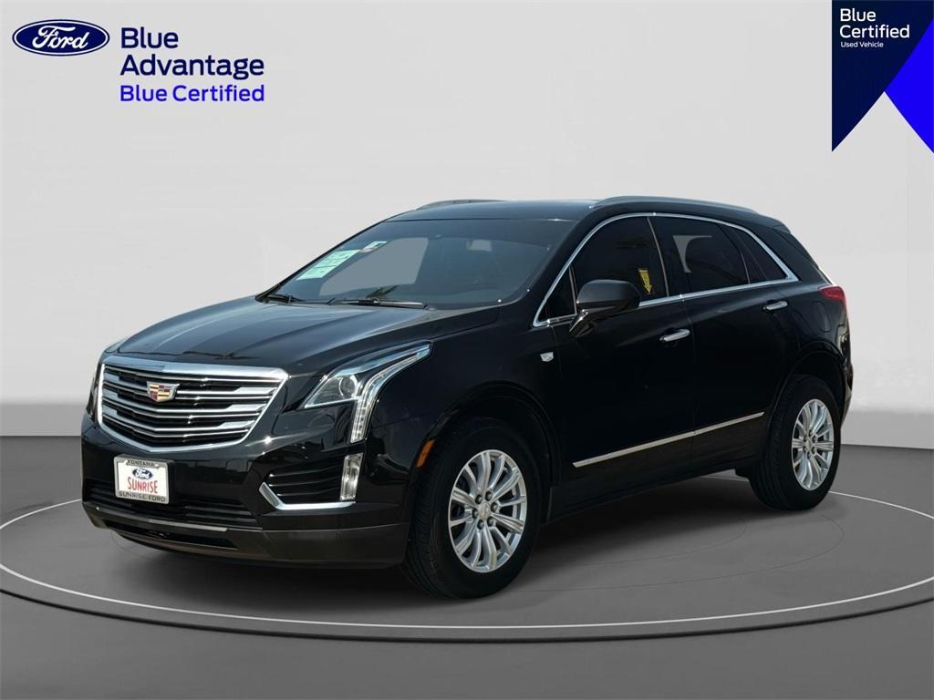 used 2019 Cadillac XT5 car, priced at $20,500