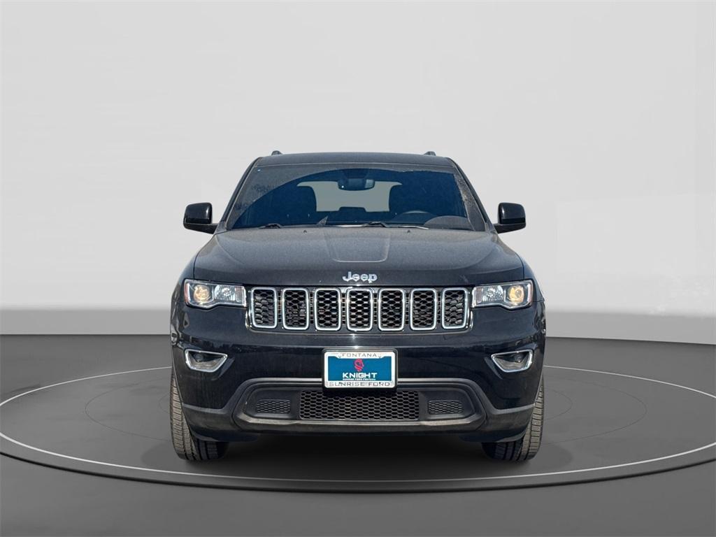 used 2019 Jeep Grand Cherokee car, priced at $17,200