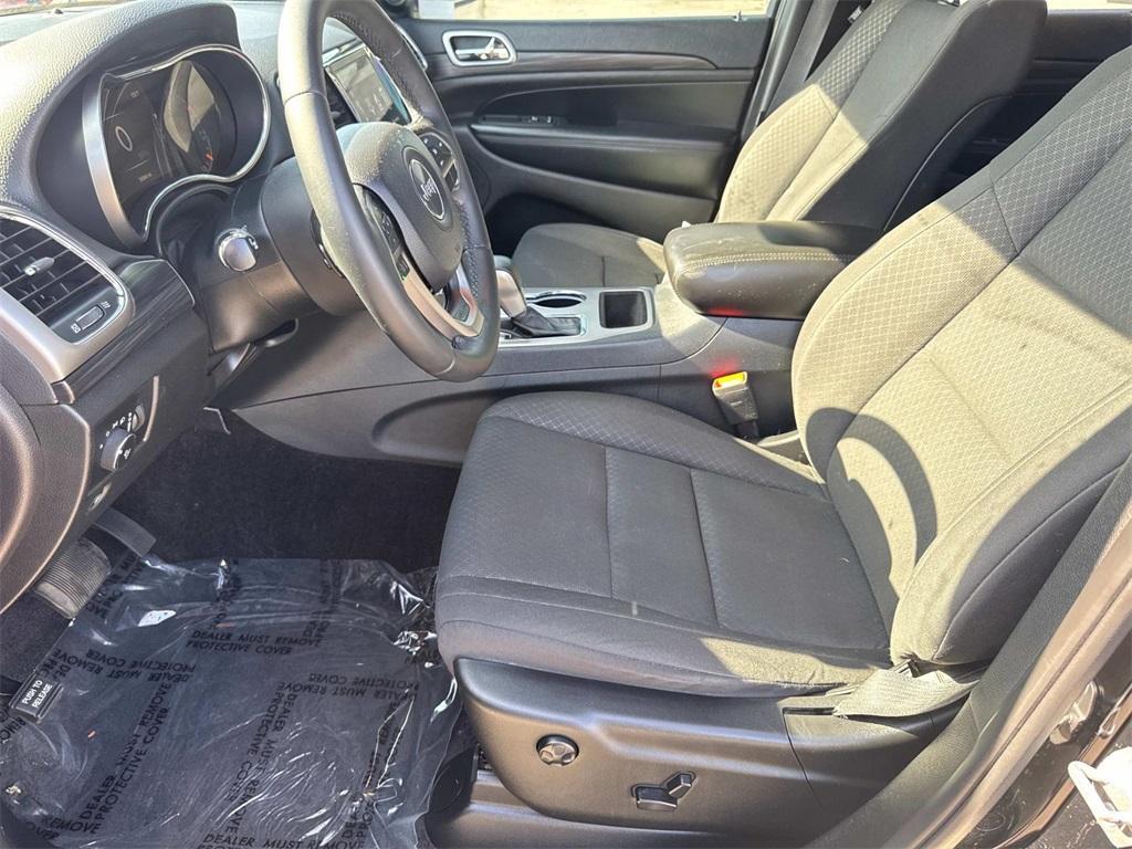 used 2019 Jeep Grand Cherokee car, priced at $17,200