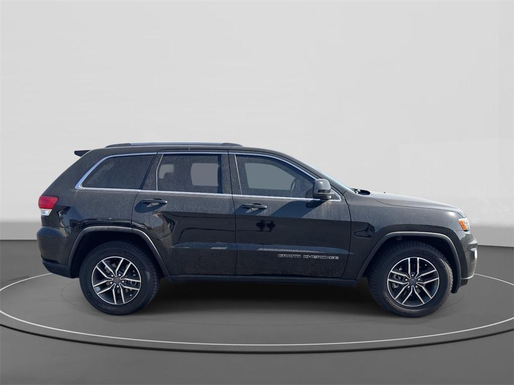 used 2019 Jeep Grand Cherokee car, priced at $17,200