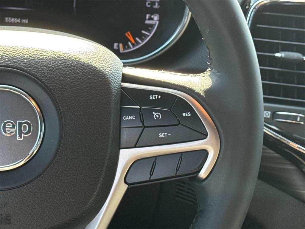 used 2019 Jeep Grand Cherokee car, priced at $17,200