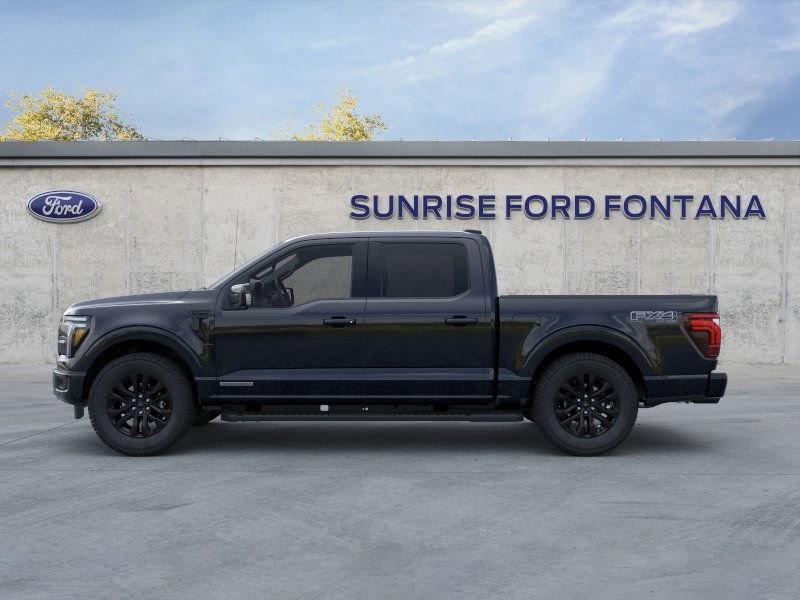 new 2025 Ford F-150 car, priced at $75,065
