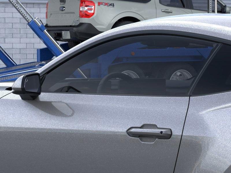 new 2025 Ford Mustang car, priced at $33,515