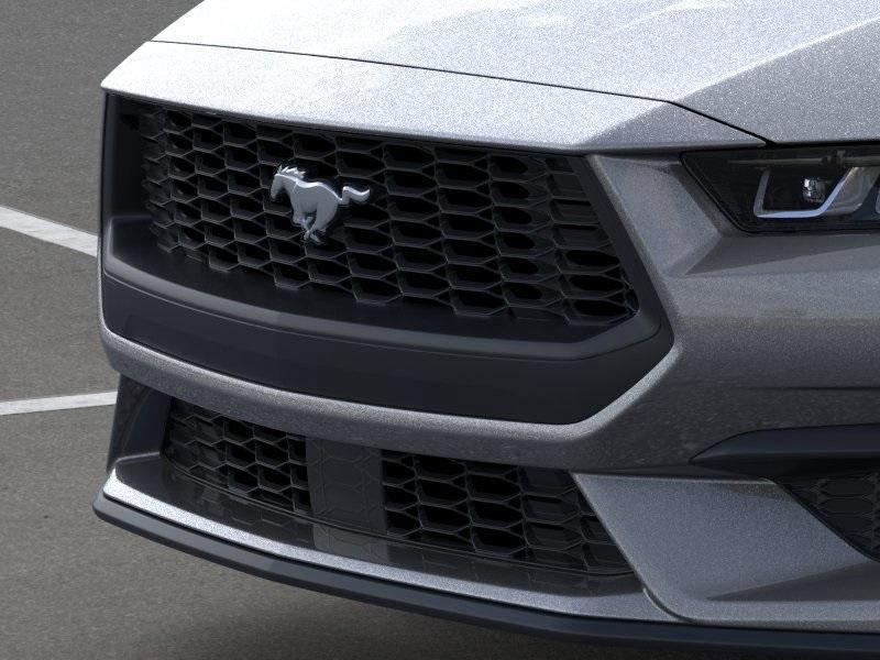 new 2025 Ford Mustang car, priced at $33,515
