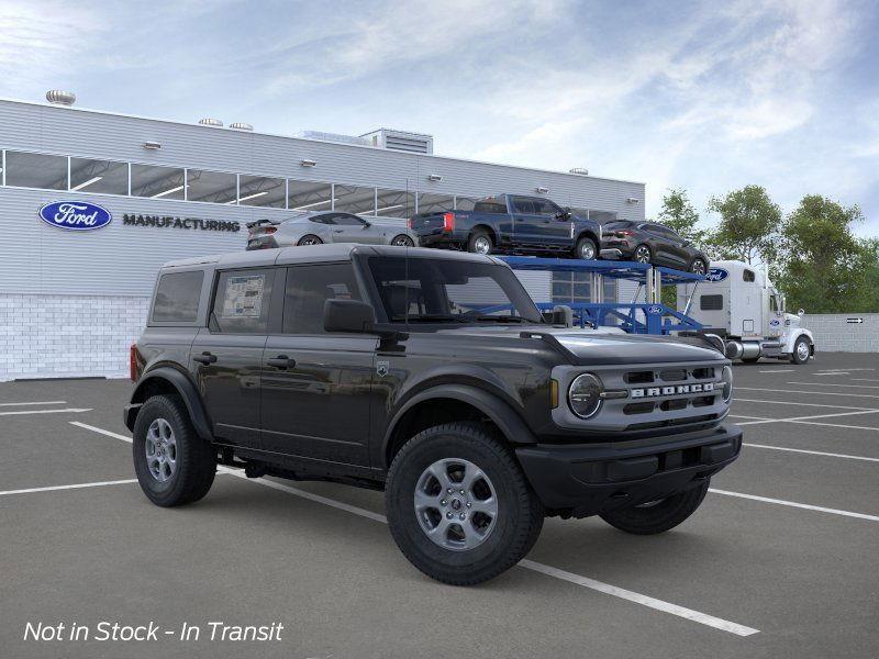 new 2025 Ford Bronco car, priced at $45,805