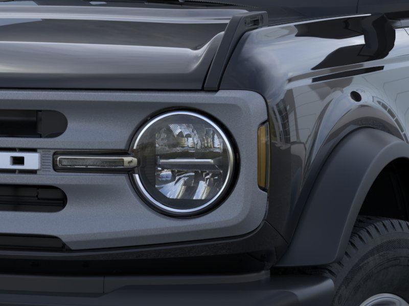 new 2025 Ford Bronco car, priced at $45,805