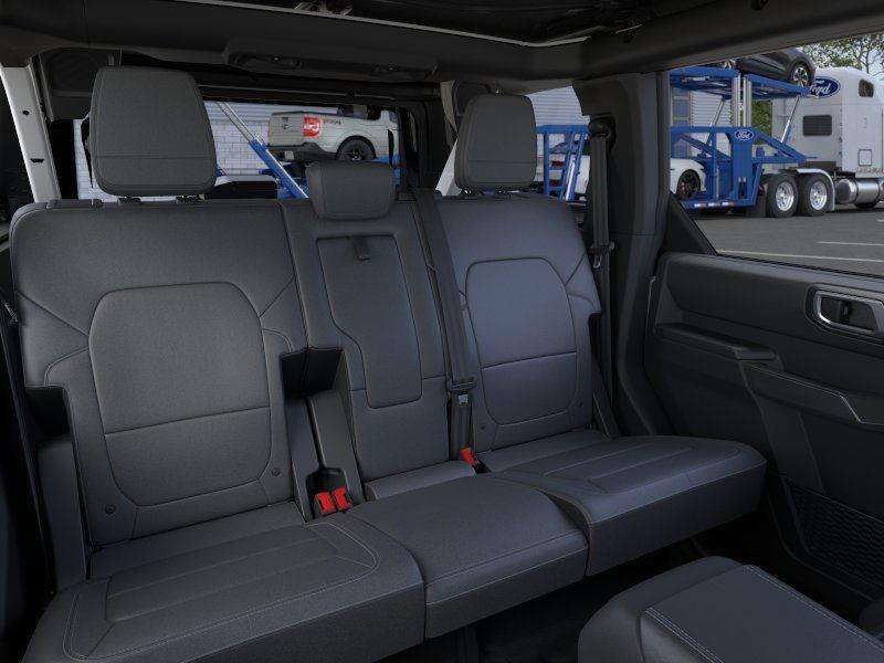 new 2025 Ford Bronco car, priced at $50,225