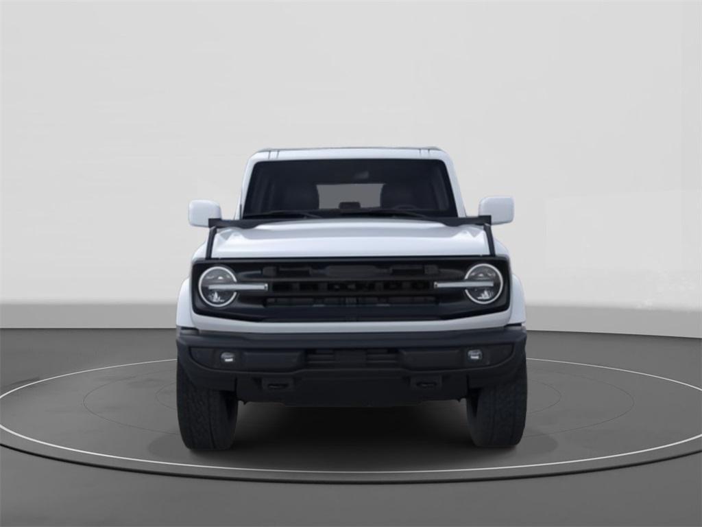new 2025 Ford Bronco car, priced at $50,225