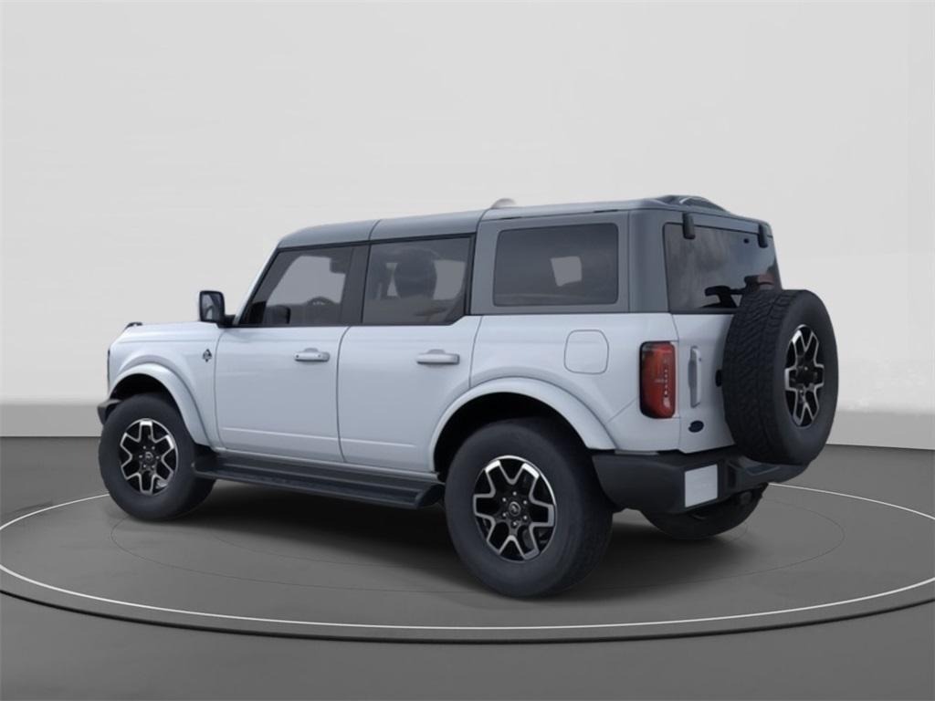 new 2025 Ford Bronco car, priced at $50,225