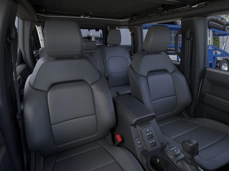 new 2025 Ford Bronco car, priced at $50,225