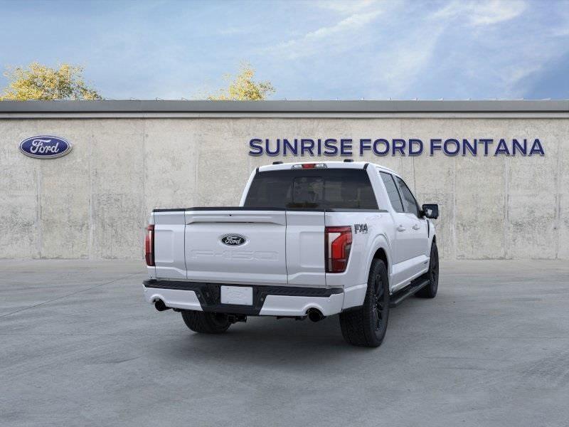 new 2025 Ford F-150 car, priced at $75,065